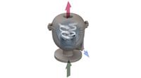 Separator Exhaust Head